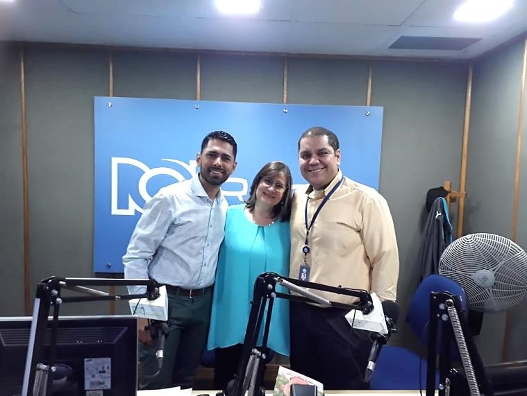 Alimentos para Todos llega a la comunidad 1