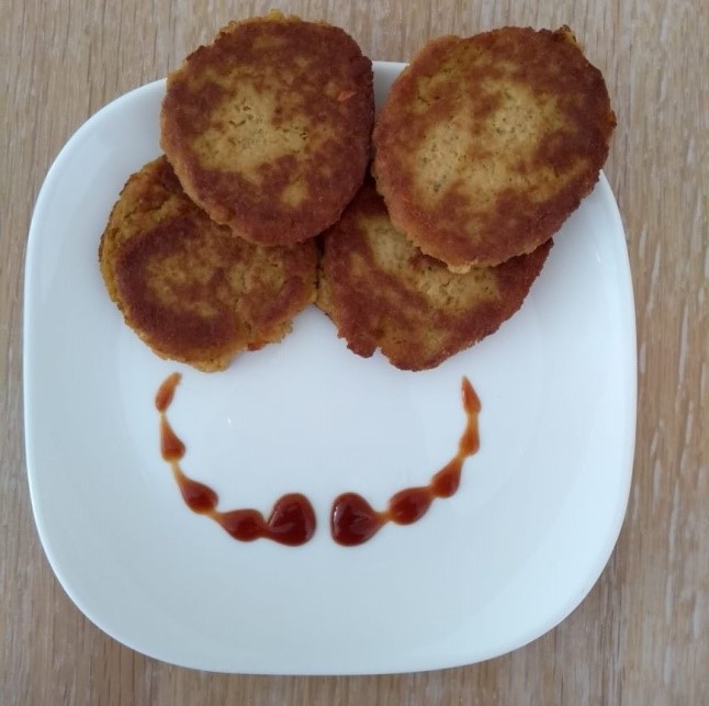 torta proteina vegetal