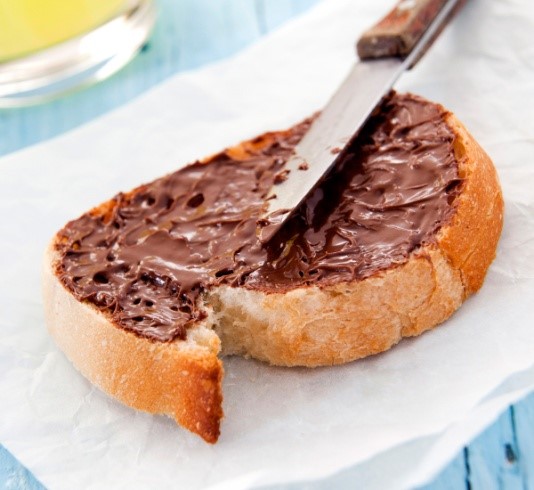 Crema Esparcible de Chocolate