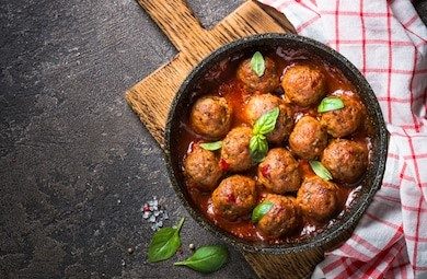 albondigas de lentejas