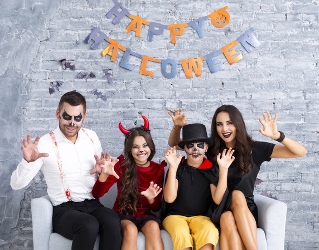 Que hacer con los dulces en Halloween