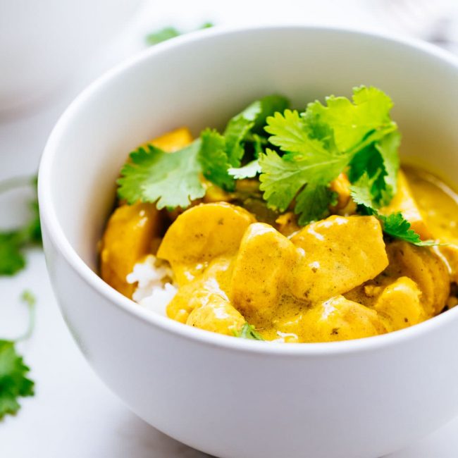 Thai Curry Yellow