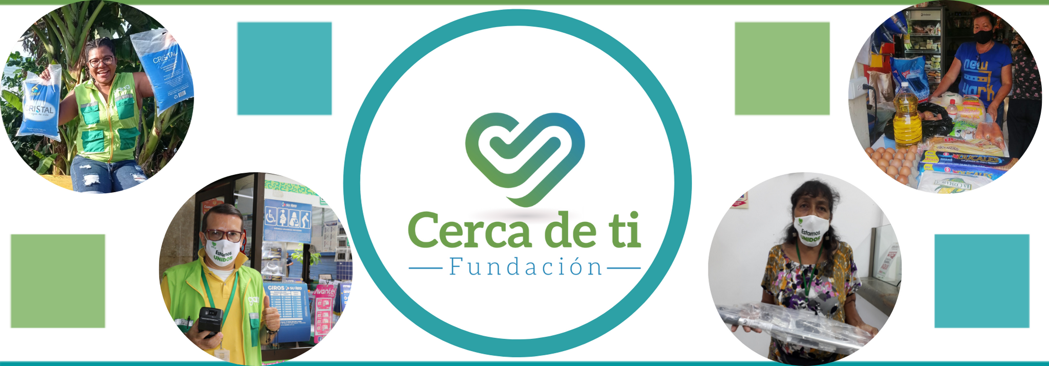 Fundación Cerca de ti